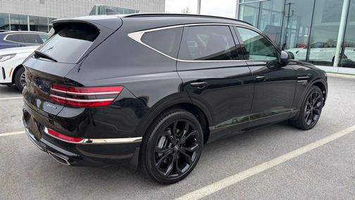 Vik Black 2024 Genesis GV80 3.5T Prestige Signature