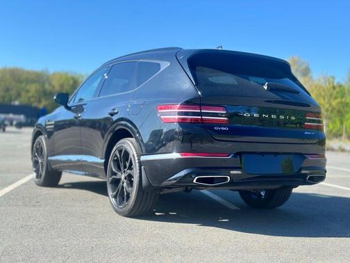 Vik Black 2024 Genesis GV80 3.5T Prestige Signature