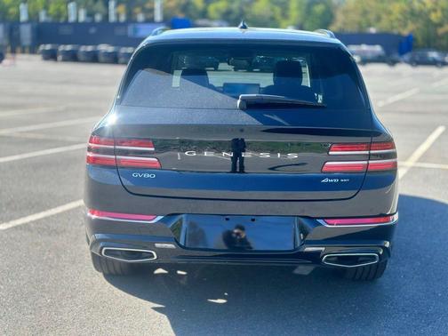 Vik Black 2024 Genesis GV80 3.5T Prestige Signature