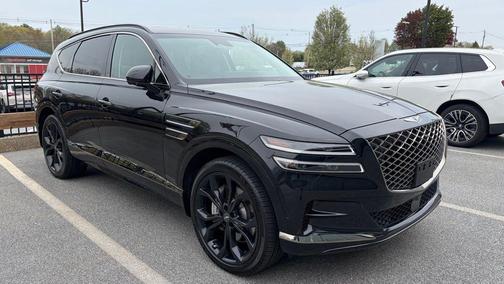 Vik Black 2024 Genesis GV80 3.5T Prestige Signature