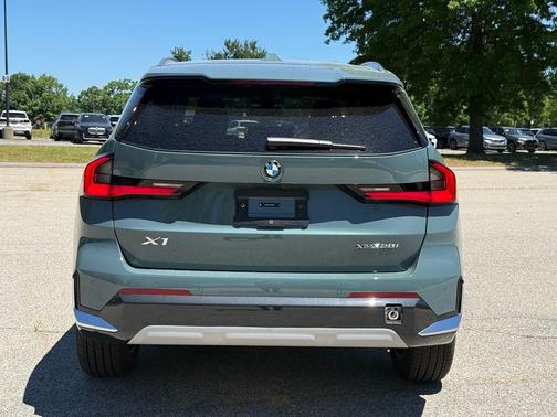 Green Metallic 2026 BMW X1 xDrive28i