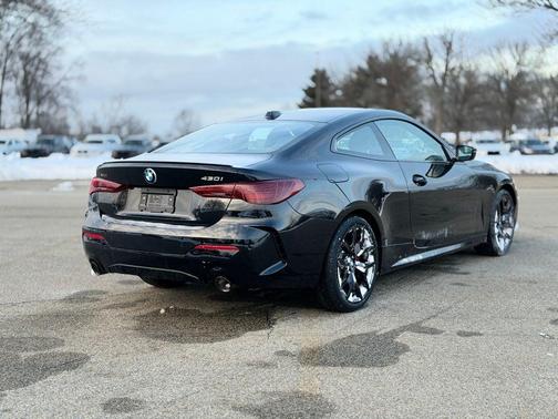 2026 BMW 430 i xDrive