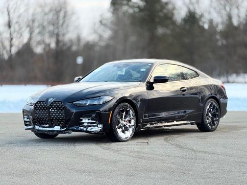 2026 BMW 430 i xDrive