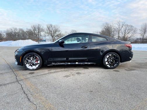 2026 BMW 430 i xDrive