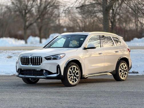 2026 BMW X1 xDrive28i