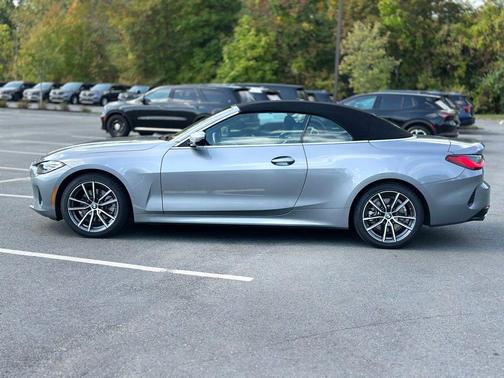 2024 BMW 430 i xDrive