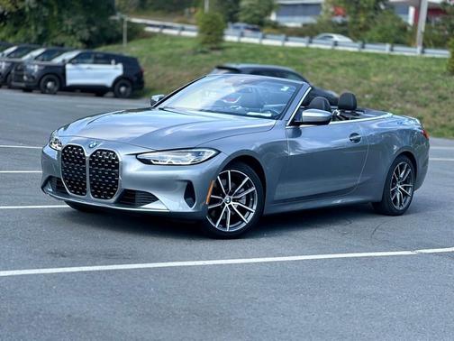 2024 BMW 430 i xDrive
