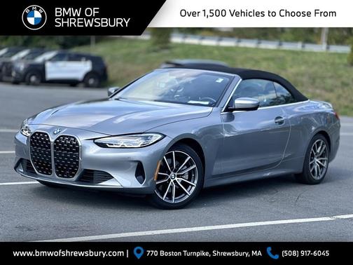 2024 BMW 430 i xDrive