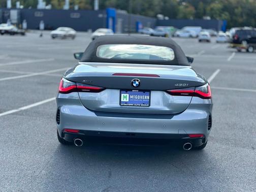2024 BMW 430 i xDrive