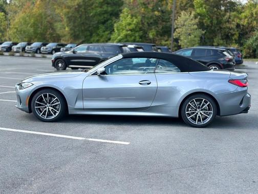 2024 BMW 430 i xDrive