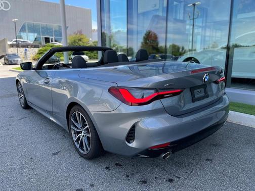 2024 BMW 430 i xDrive