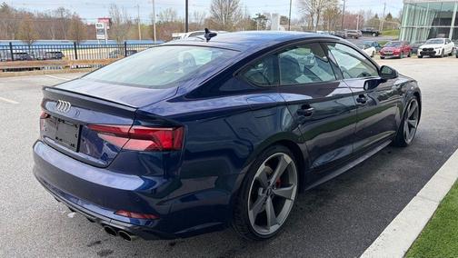 2019 Audi S5 3.0T Premium Plus