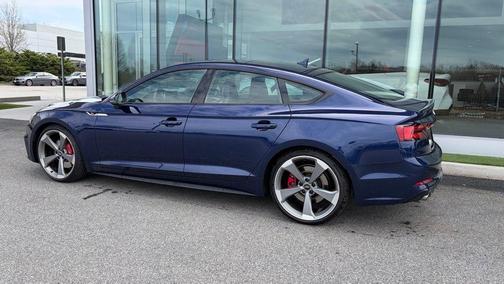 2019 Audi S5 3.0T Premium Plus