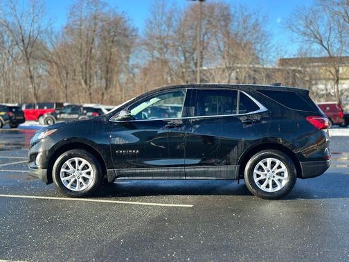 2018 Chevrolet Equinox 1LT