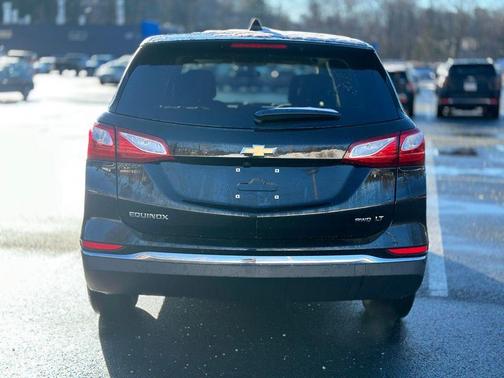 2018 Chevrolet Equinox 1LT
