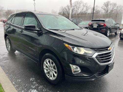 2018 Chevrolet Equinox 1LT