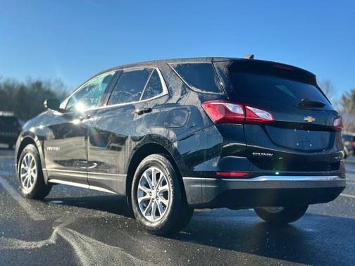 2018 Chevrolet Equinox 1LT