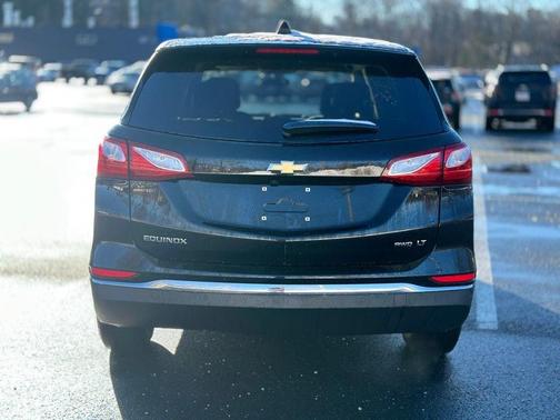 2018 Chevrolet Equinox 1LT