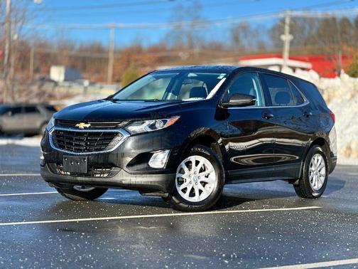 2018 Chevrolet Equinox 1LT