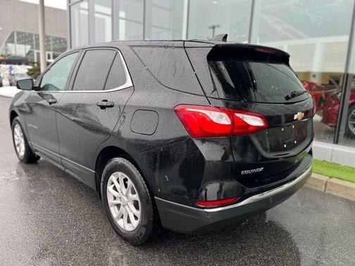 2018 Chevrolet Equinox 1LT