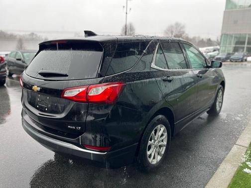 2018 Chevrolet Equinox 1LT