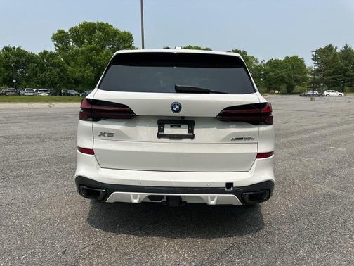2026 BMW X5 PHEV xDrive50e
