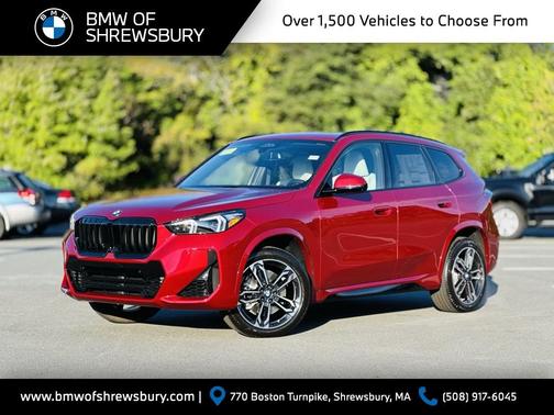 2026 BMW X1 xDrive28i