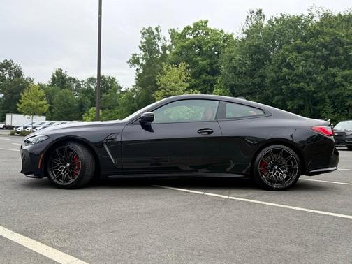 2022 BMW M4 Competition xDrive