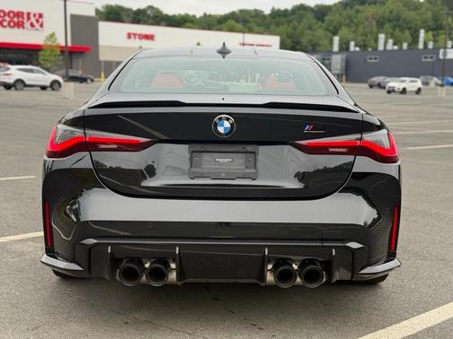 2022 BMW M4 Competition xDrive