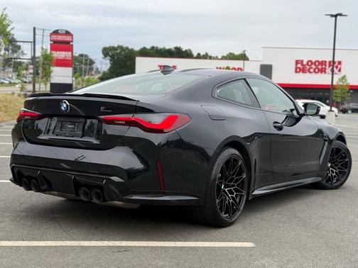 2022 BMW M4 Competition xDrive