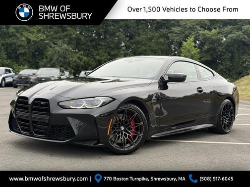 2022 BMW M4 Competition xDrive