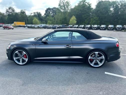 2019 Audi S5 3.0T Premium Plus