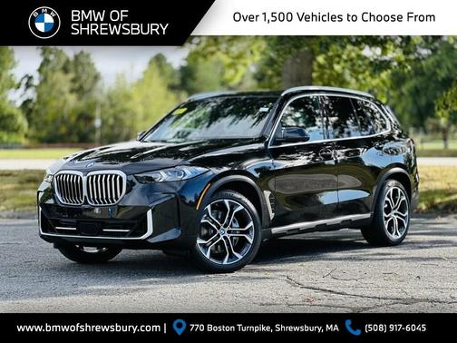 2026 BMW X5 xDrive40i