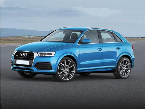 Cortina White 2018 Audi Q3 2.0T Premium