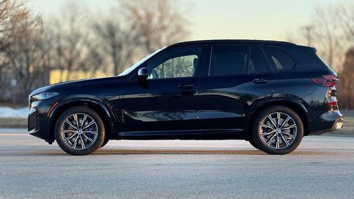 2026 BMW X5 PHEV xDrive50e