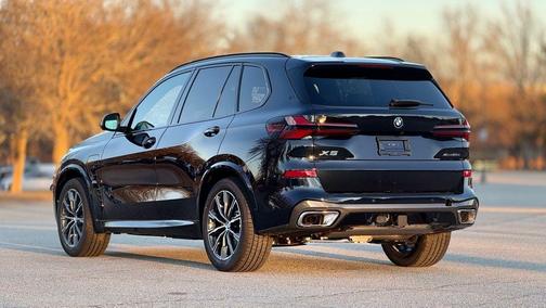 2026 BMW X5 PHEV xDrive50e