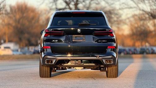 2026 BMW X5 PHEV xDrive50e