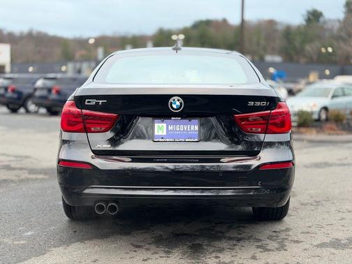 2019 BMW 330 Gran Turismo i xDrive