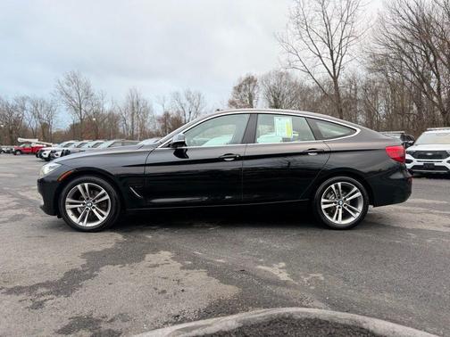 2019 BMW 330 Gran Turismo i xDrive