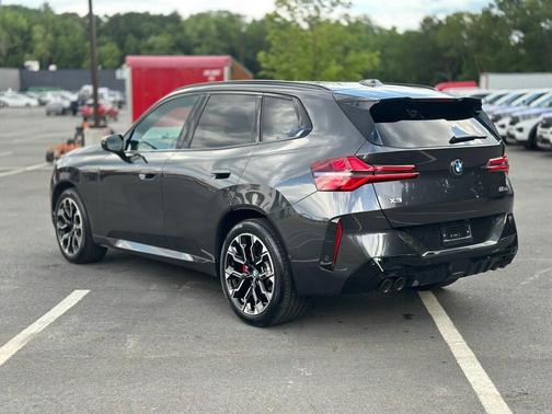 2025 BMW X3 M50 xDrive