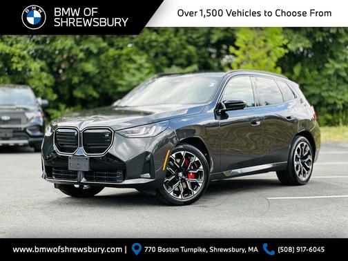 2025 BMW X3 M50 xDrive