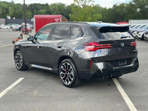 2025 BMW X3 M50 xDrive