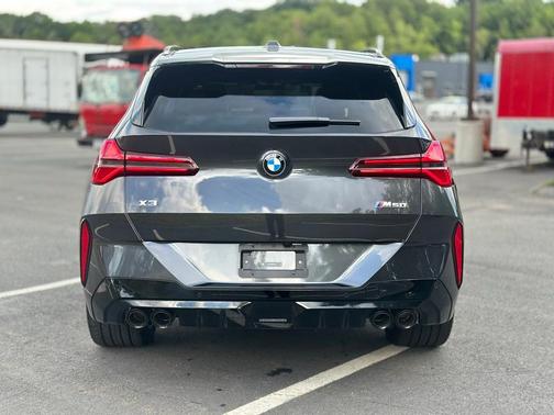 2025 BMW X3 M50 xDrive