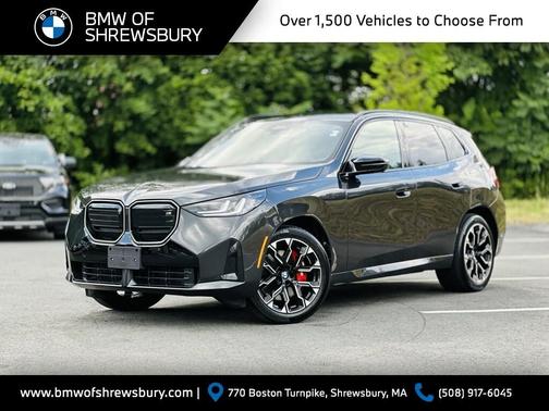2025 BMW X3 M50 xDrive