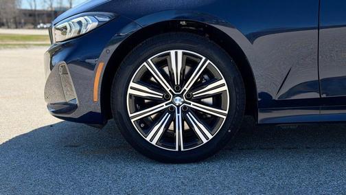 Tanzanite Blue II Metallic 2026 BMW 330 I XDrive