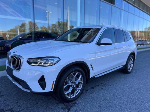 2024 BMW X3 xDrive30i