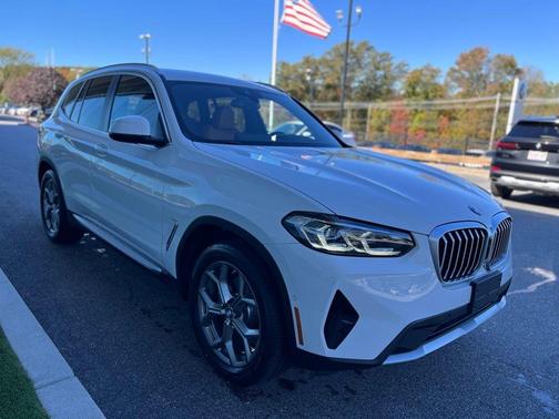 2024 BMW X3 xDrive30i