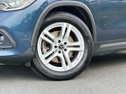 2022 Mercedes-Benz GLA 250 4MATIC