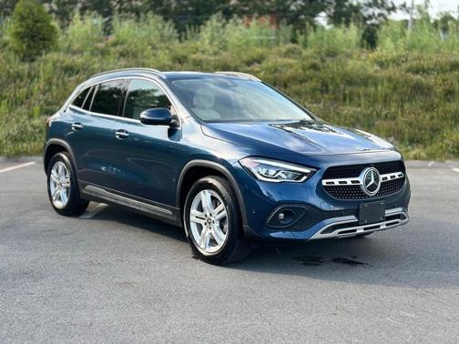 2022 Mercedes-Benz GLA 250 4MATIC