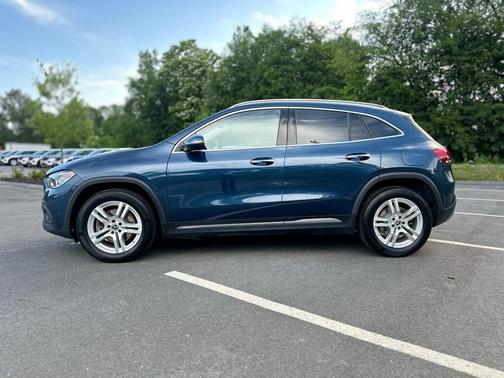 2022 Mercedes-Benz GLA 250 4MATIC